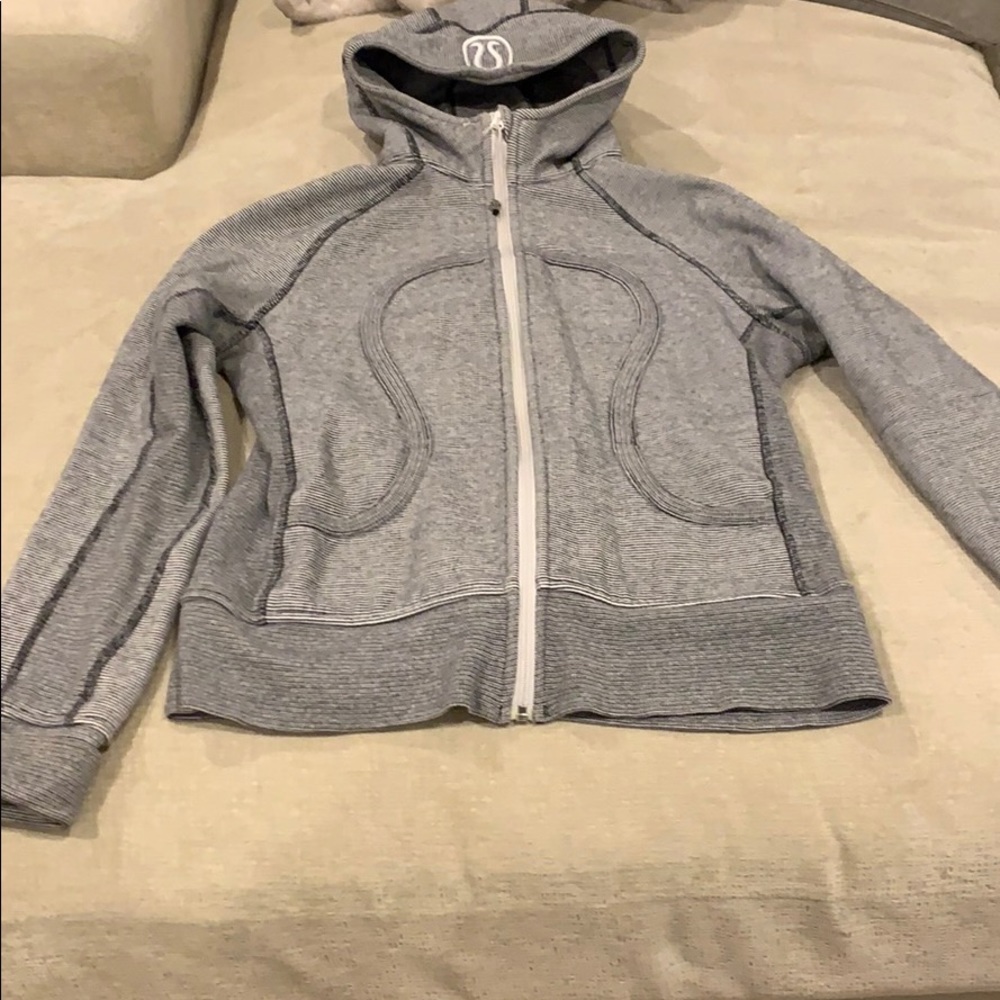 Lululemon scuba sweatshirt